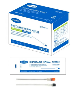 news Spinal Needles