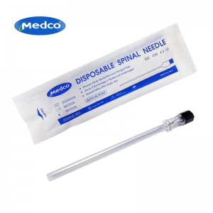 news Spinal Needles