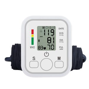 news Blood pressure monitor