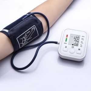 news Blood pressure monitor