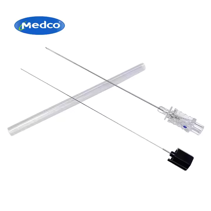 Understanding Spinal Needle Gauge and Length A Comprehensive Guide