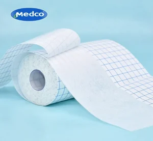 bandage dressing for wounds
