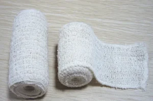 bandage dressing for wounds