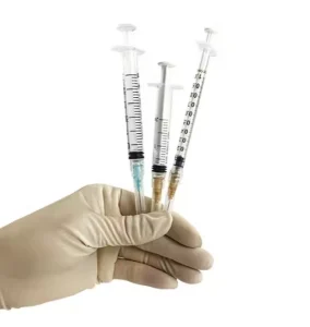 Hypodermic Needle Syringe2