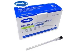 spinal needle