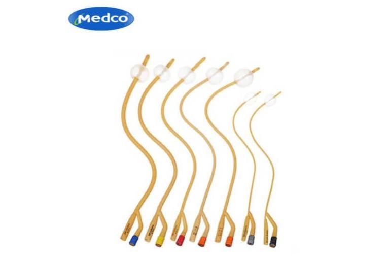 Foley catheter