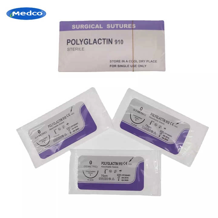 continuous suture