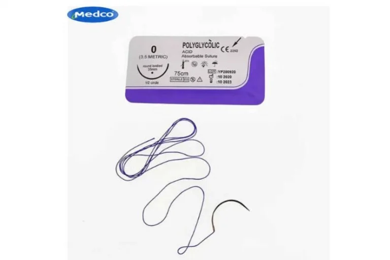 continuous suture