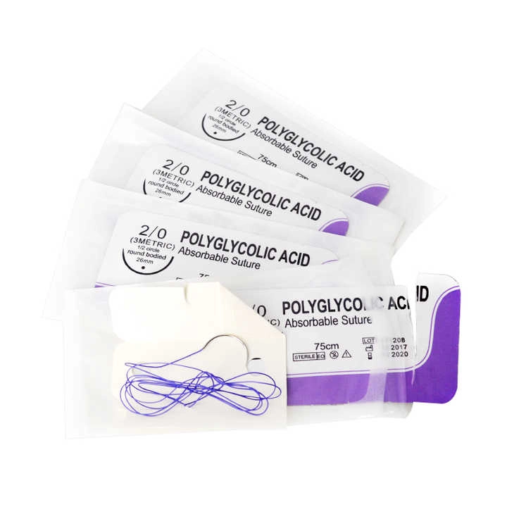 silk surgical suture