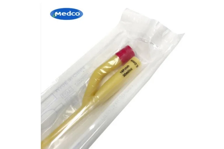 urine Foley catheter