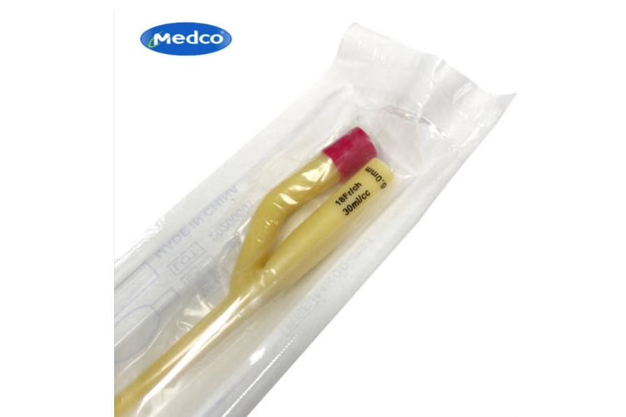 urine Foley catheter