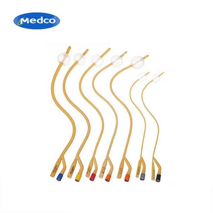 urine Foley catheter