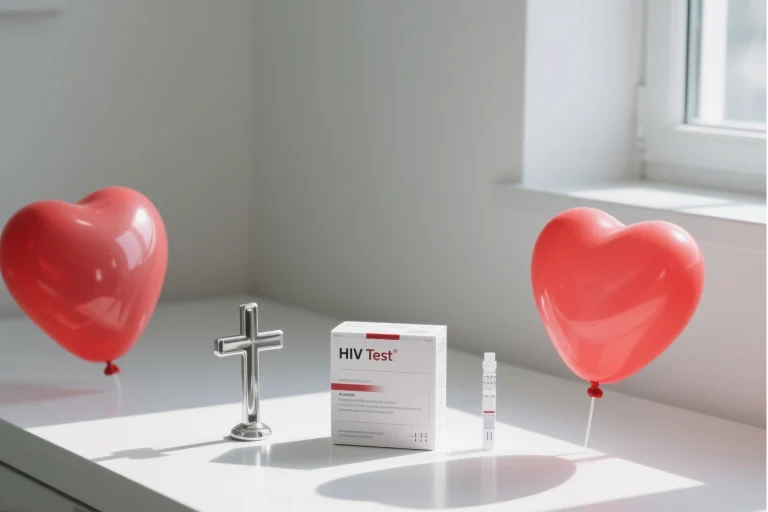 fast HIV Test