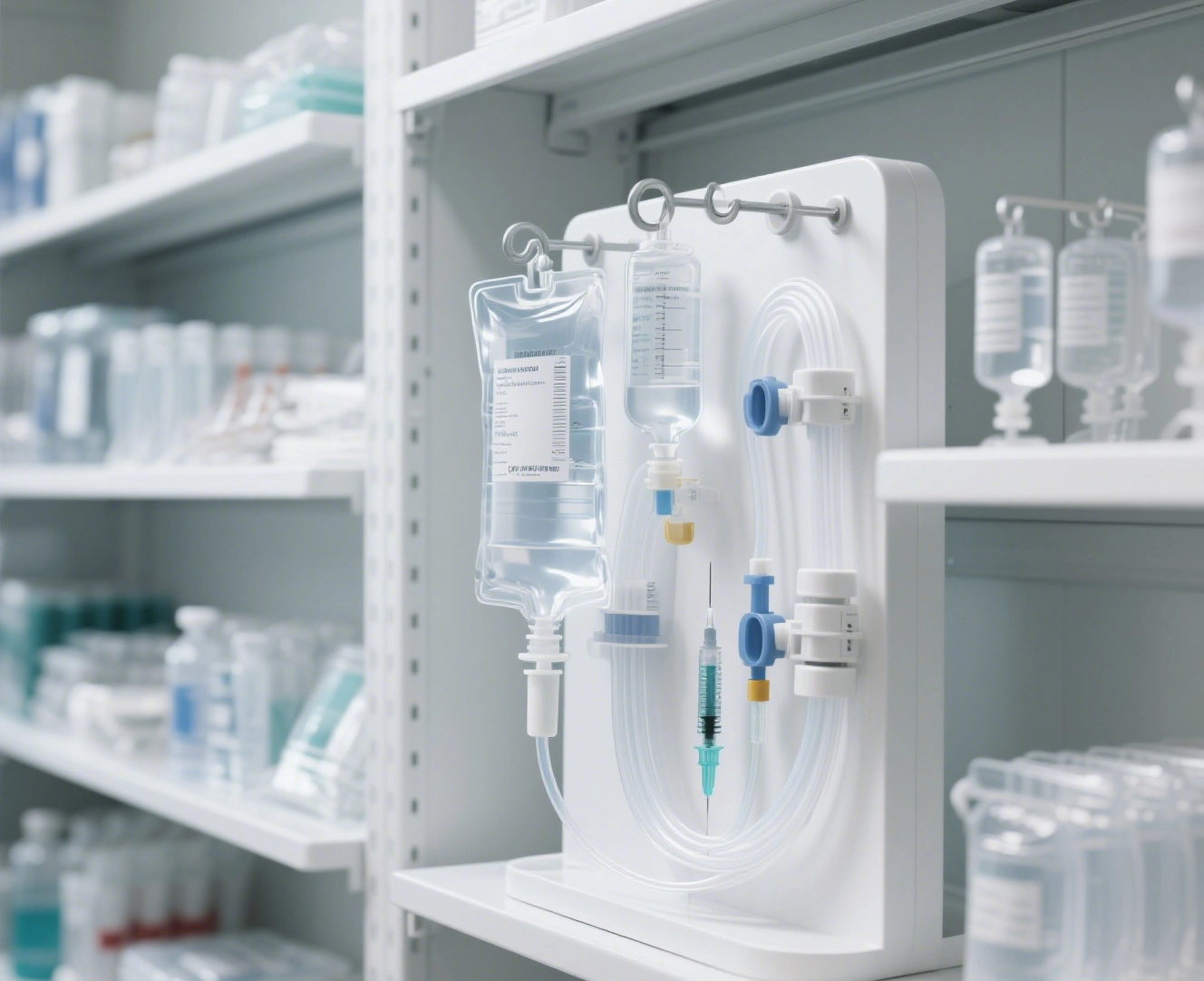 intravenous drip set（2）