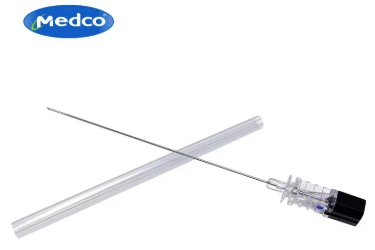 spinal anesthesia syringe