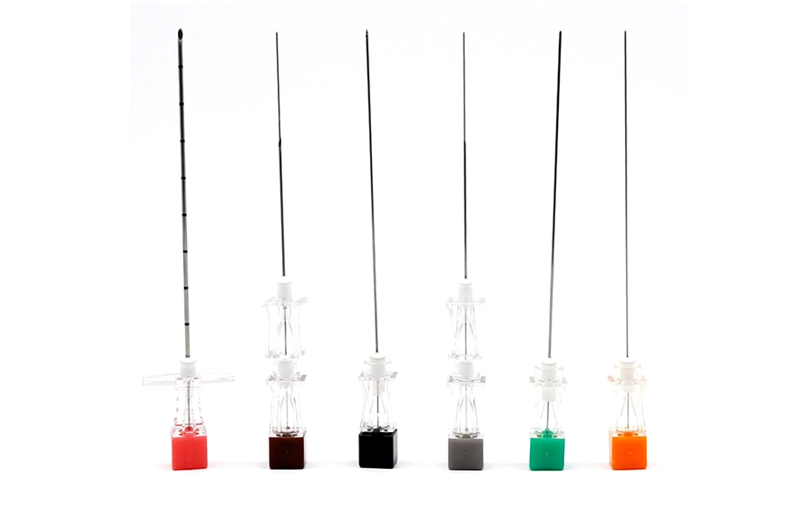 spinal anesthesia syringe