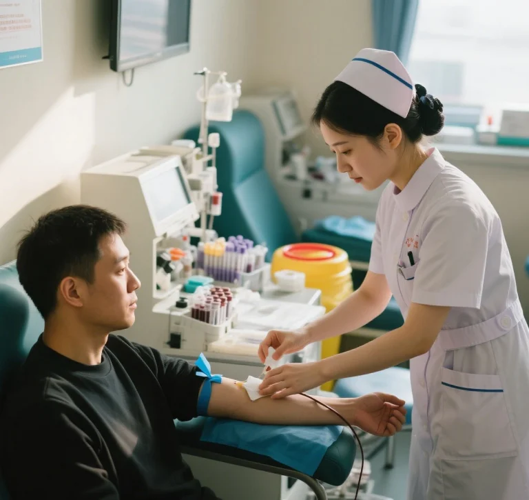 16 gauge needle for blood donation(1)